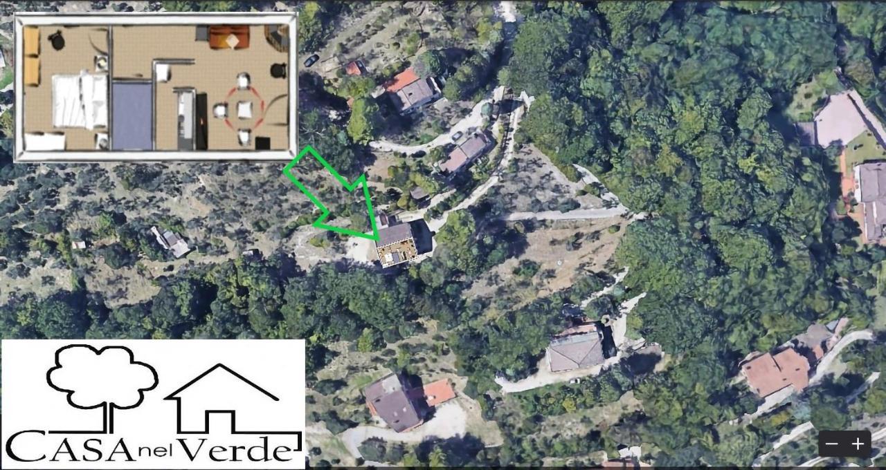 Casa Nel Verde Terni Extérieur photo