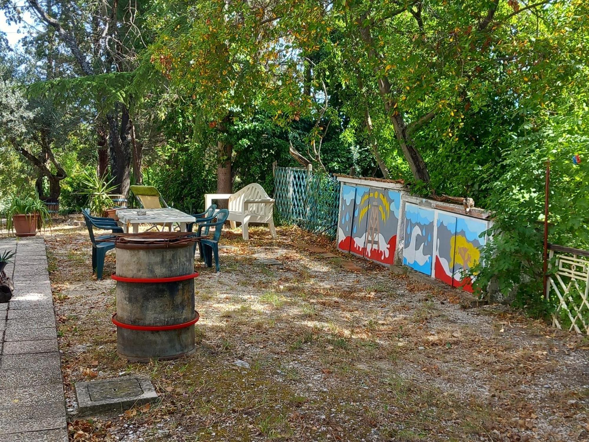 Casa Nel Verde Terni Extérieur photo
