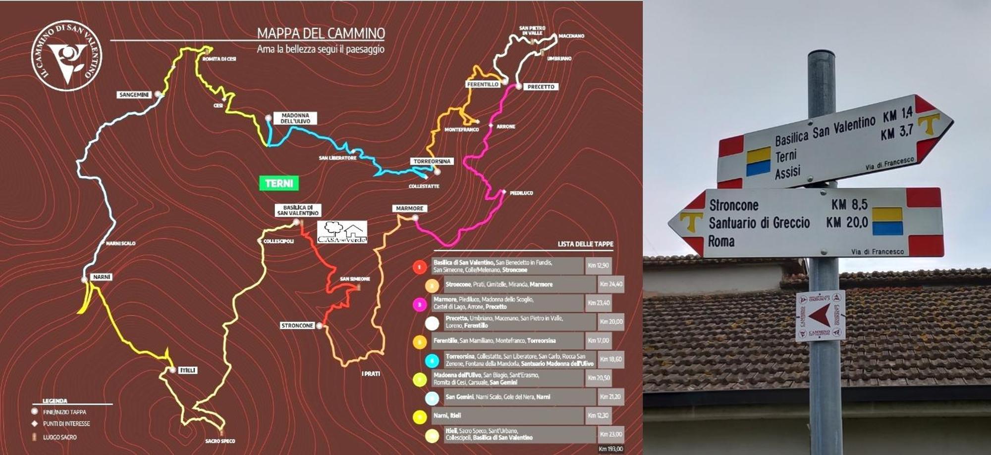 Casa Nel Verde Terni Extérieur photo